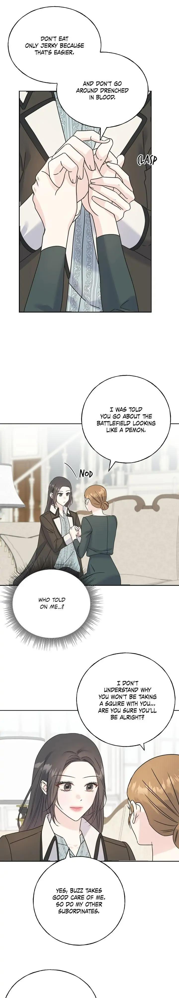 Read Crows Like Things That Sparkle Manga Online