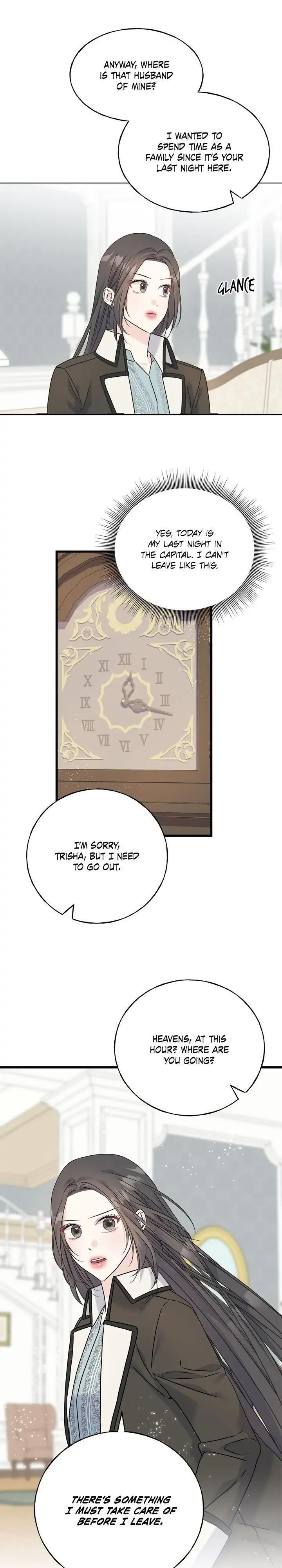 Read Crows Like Things That Sparkle Manga Online