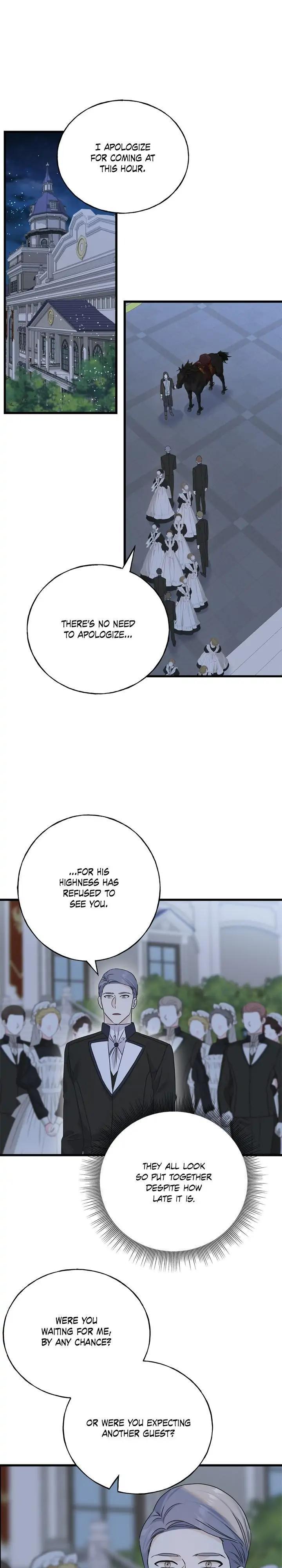 Read Crows Like Things That Sparkle Manga Online