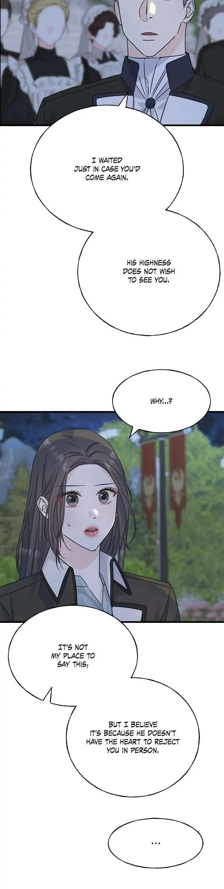 Read Crows Like Things That Sparkle Manga Online