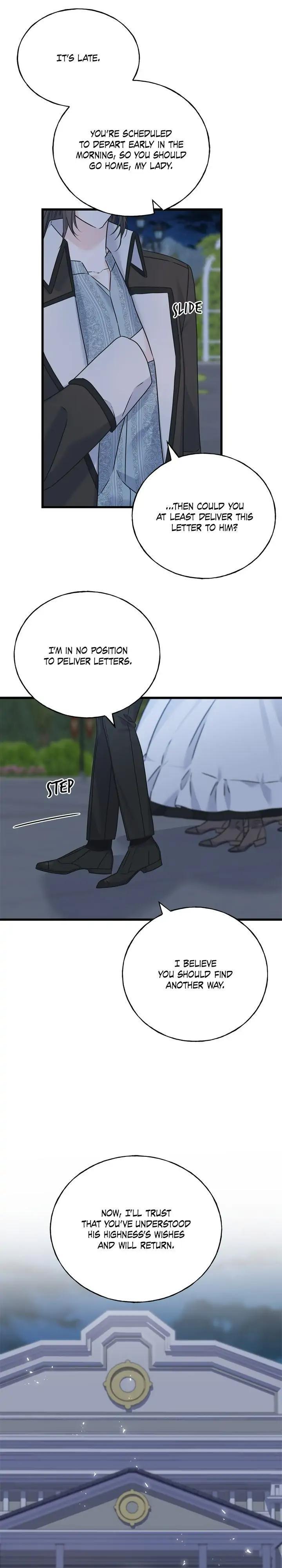 Read Crows Like Things That Sparkle Manga Online