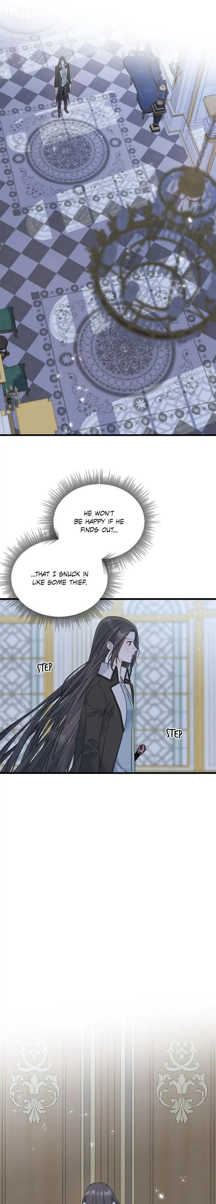 Read Crows Like Things That Sparkle Manga Online