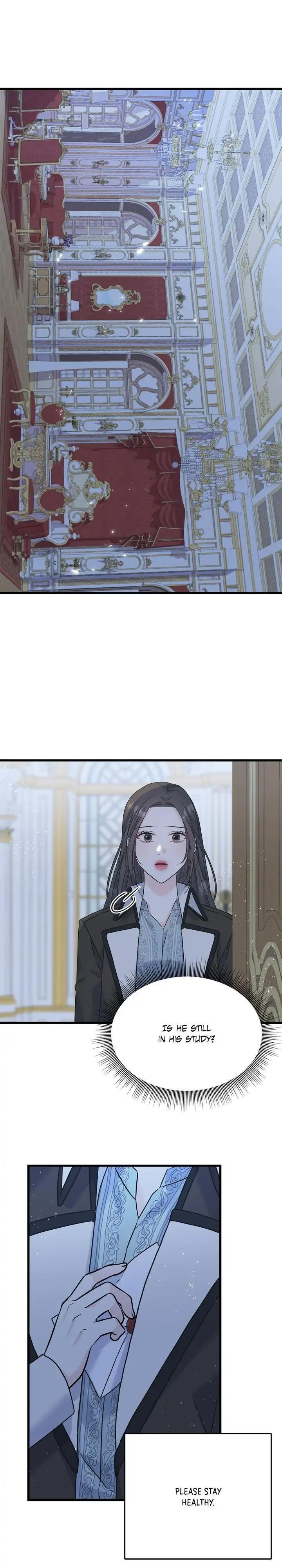 Read Crows Like Things That Sparkle Manga Online