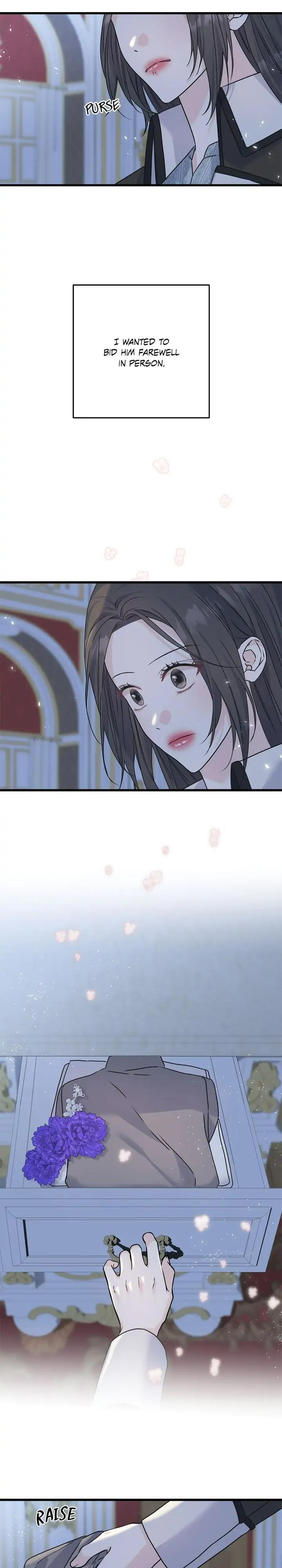 Read Crows Like Things That Sparkle Manga Online