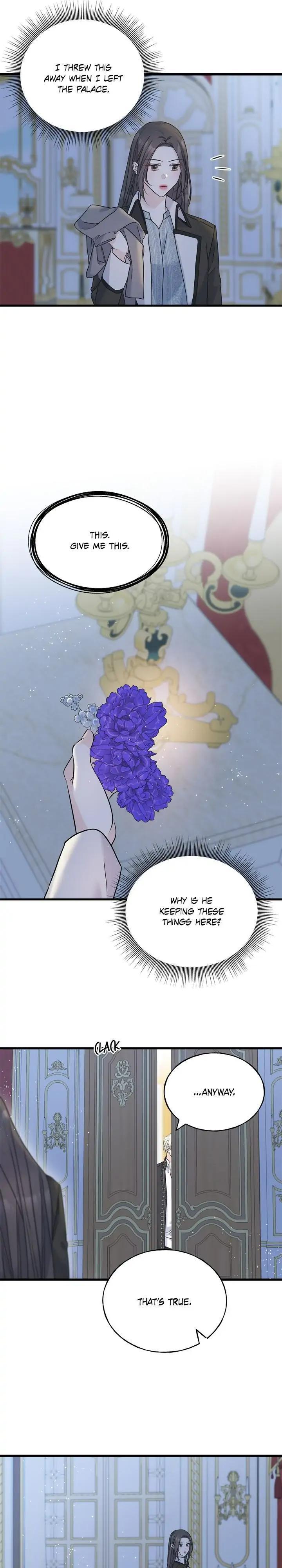 Read Crows Like Things That Sparkle Manga Online