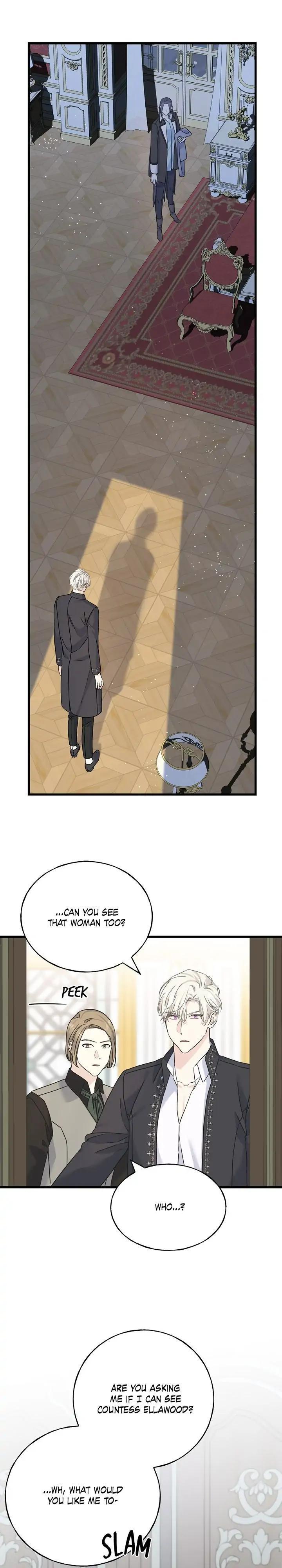 Read Crows Like Things That Sparkle Manga Online