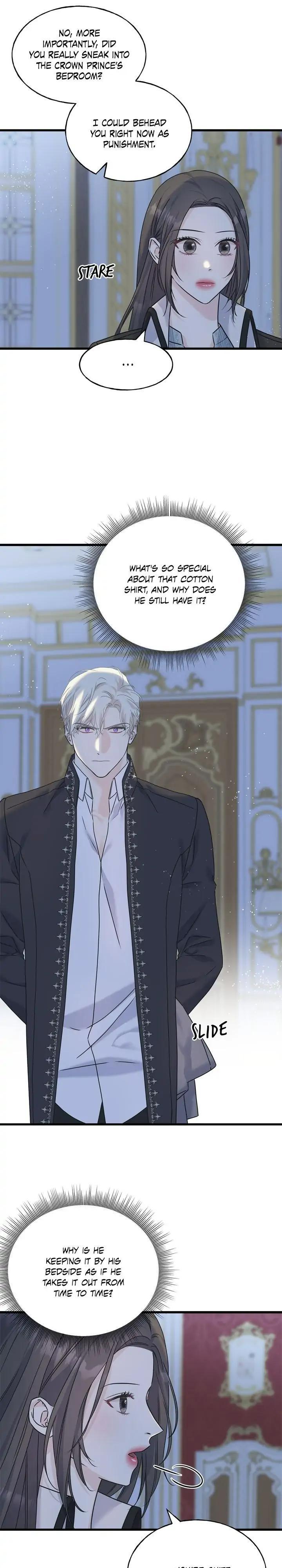 Read Crows Like Things That Sparkle Manga Online