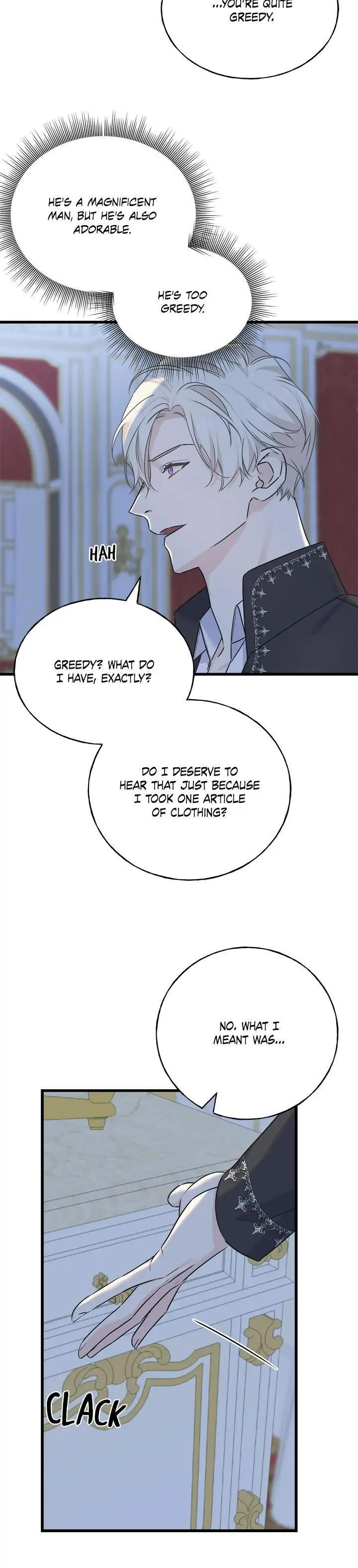 Read Crows Like Things That Sparkle Manga Online