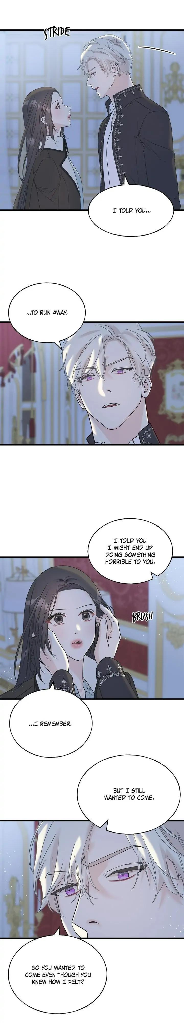 Read Crows Like Things That Sparkle Manga Online