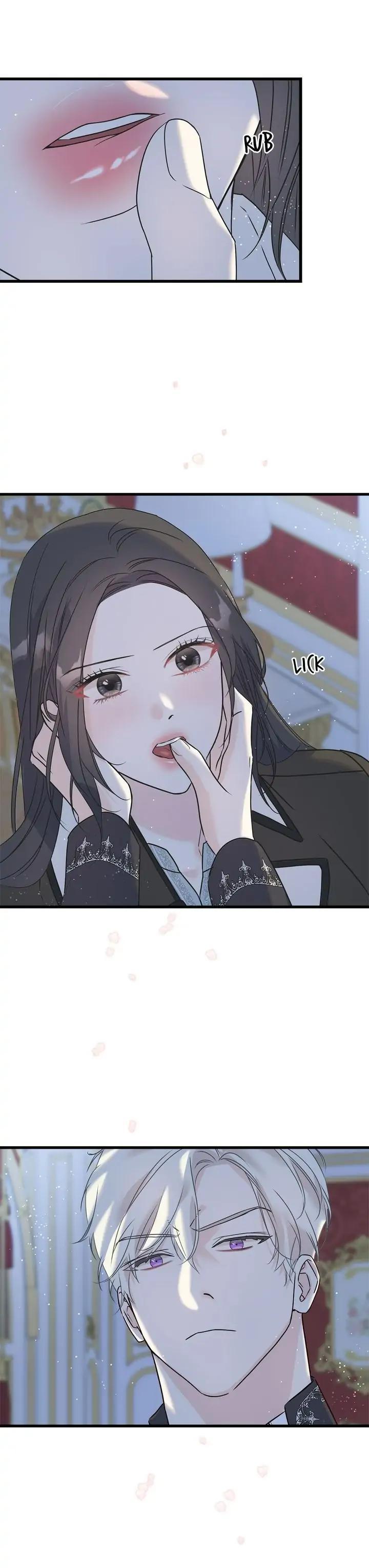 Read Crows Like Things That Sparkle Manga Online