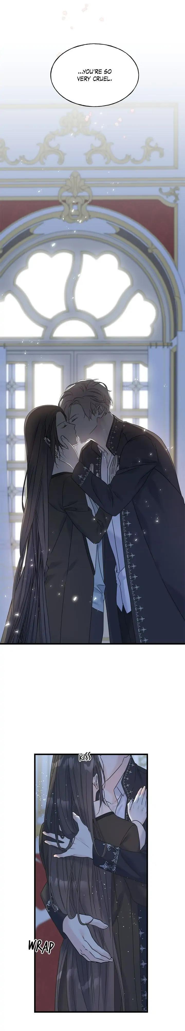Read Crows Like Things That Sparkle Manga Online