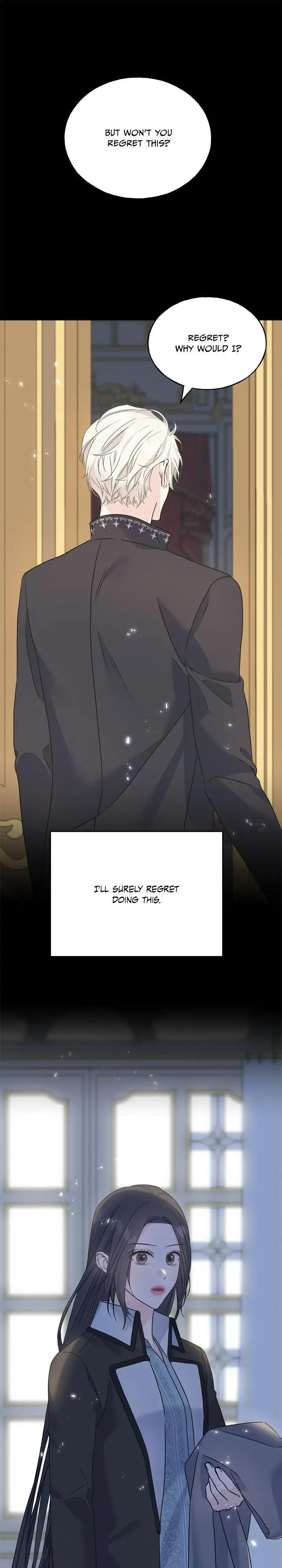 Read Crows Like Things That Sparkle Manga Online