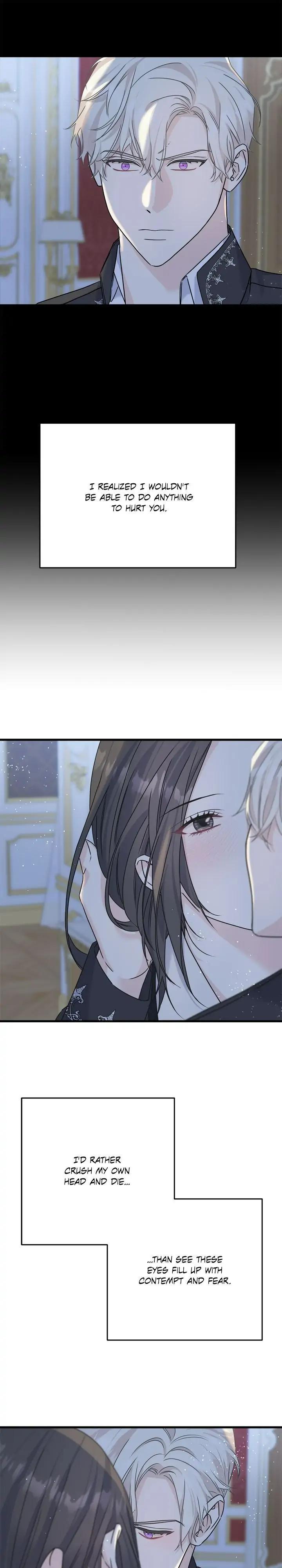Read Crows Like Things That Sparkle Manga Online