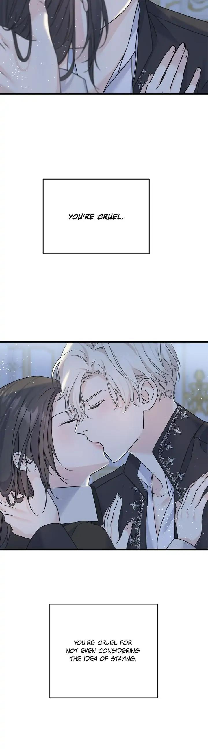 Read Crows Like Things That Sparkle Manga Online