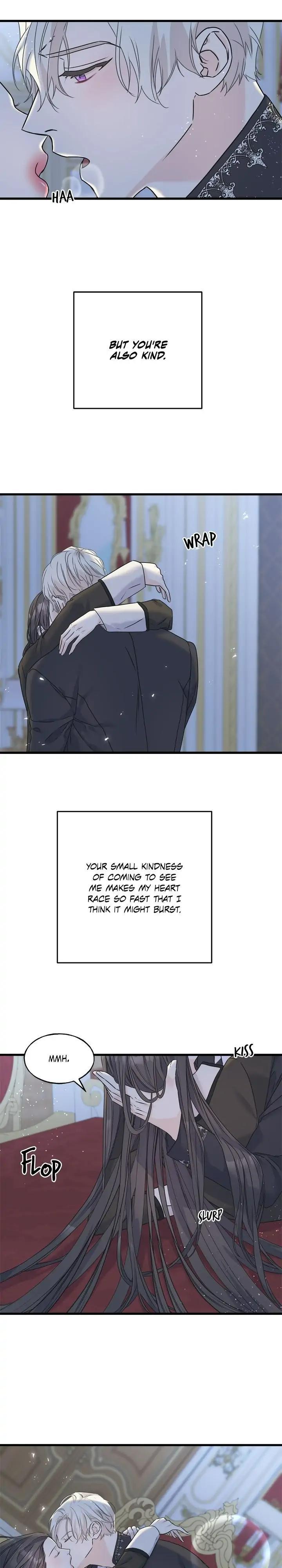 Read Crows Like Things That Sparkle Manga Online
