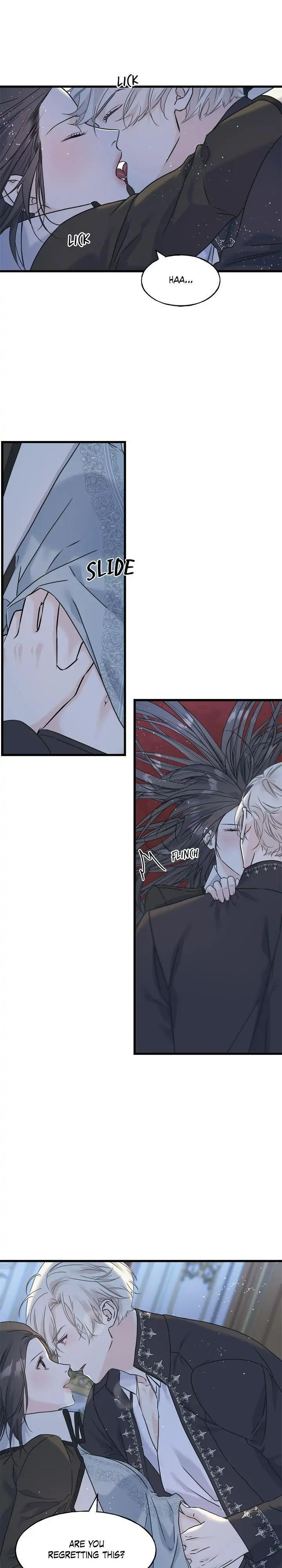 Read Crows Like Things That Sparkle Manga Online