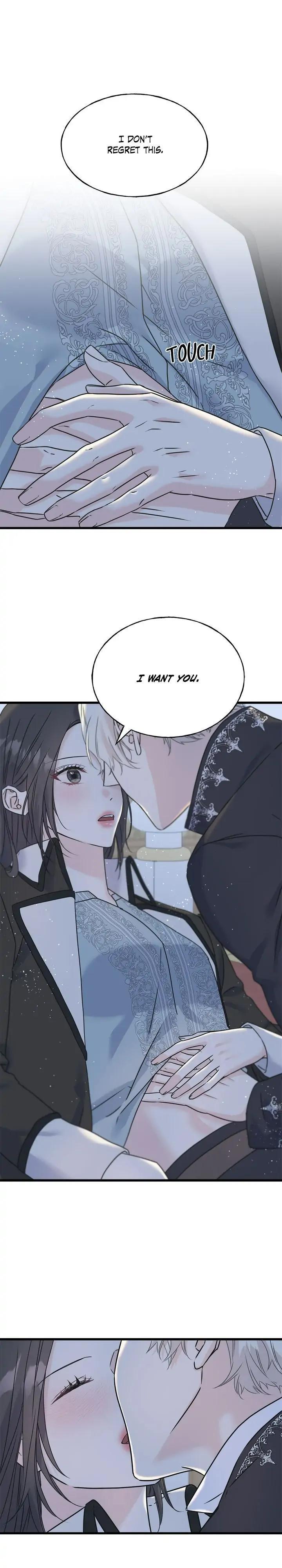 Read Crows Like Things That Sparkle Manga Online