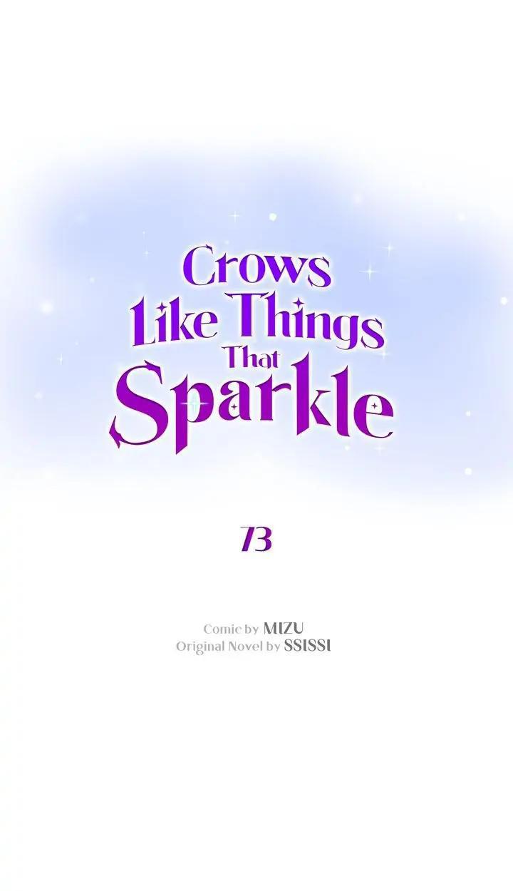 Read Crows Like Things That Sparkle Manga Online