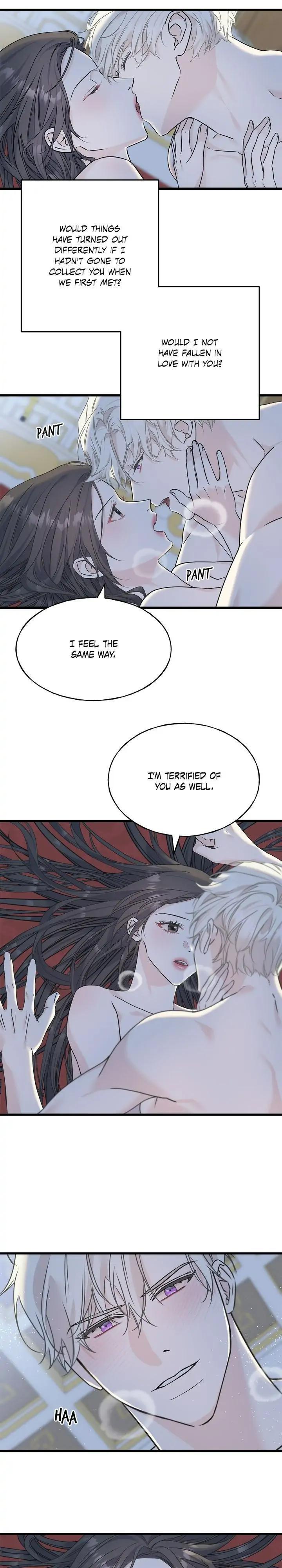 Read Crows Like Things That Sparkle Manga Online