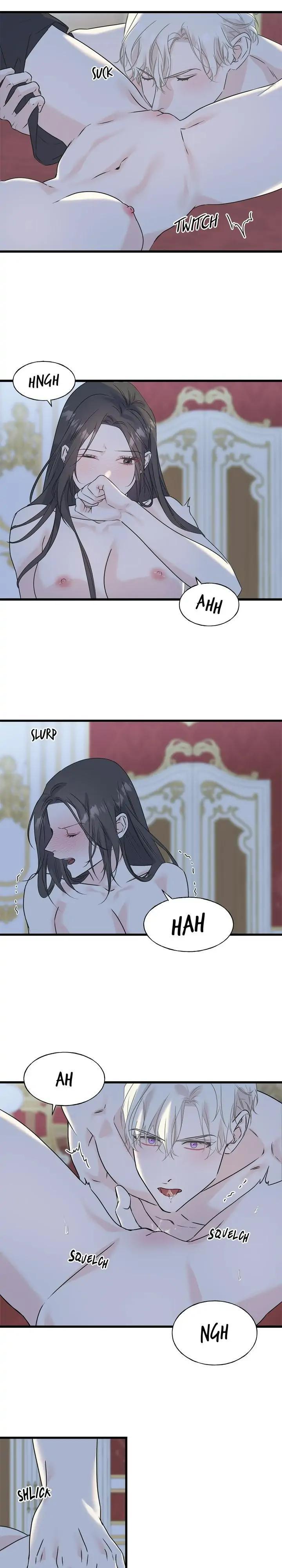 Read Crows Like Things That Sparkle Manga Online