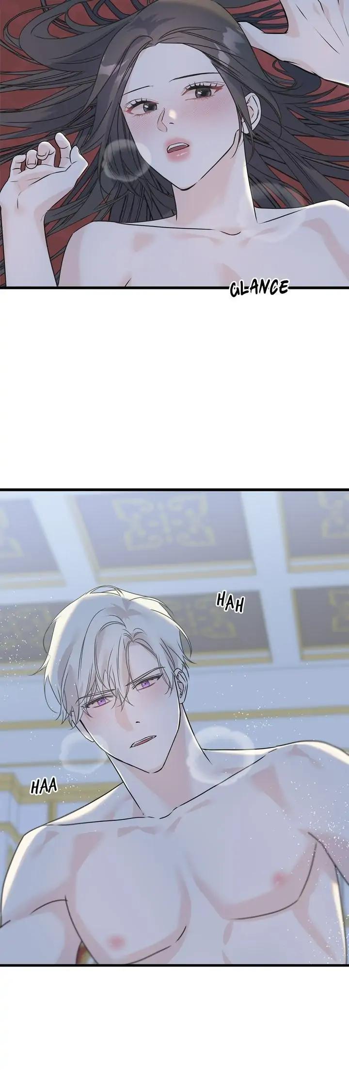 Read Crows Like Things That Sparkle Manga Online