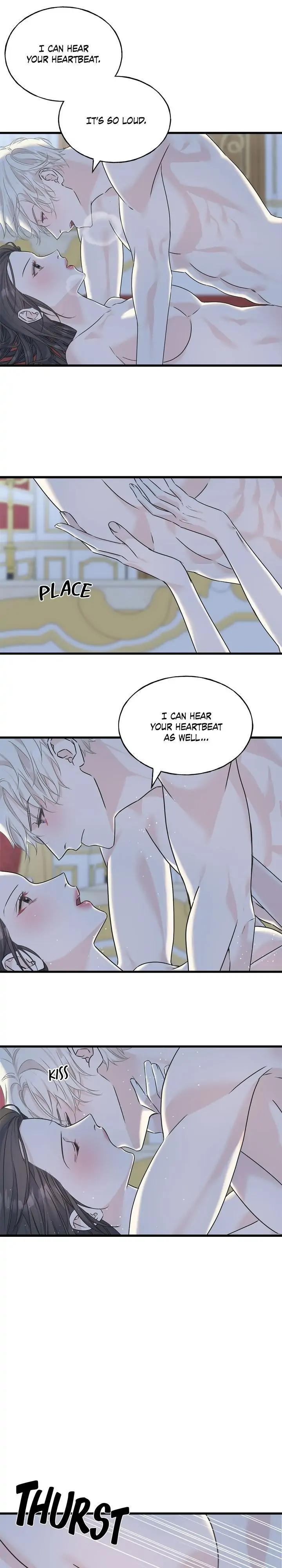 Read Crows Like Things That Sparkle Manga Online
