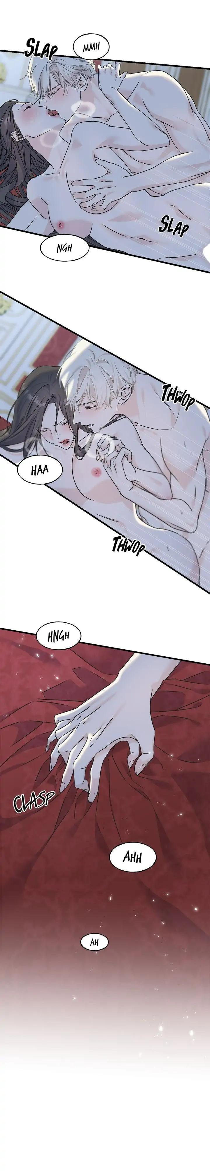 Read Crows Like Things That Sparkle Manga Online