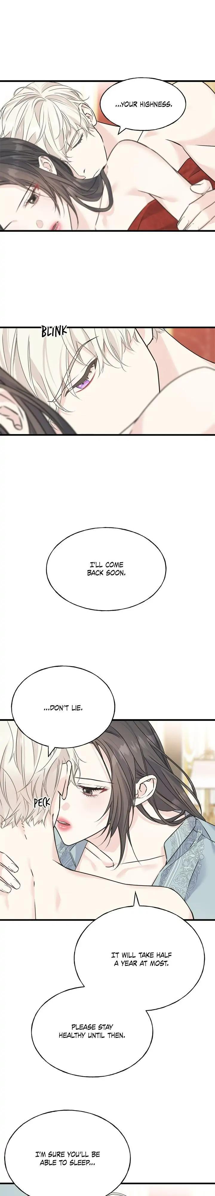 Read Crows Like Things That Sparkle Manga Online