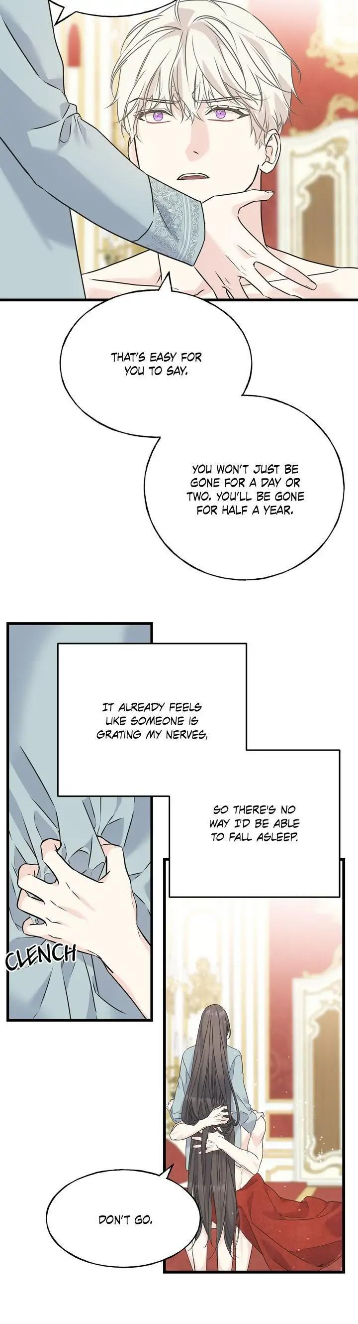 Read Crows Like Things That Sparkle Manga Online