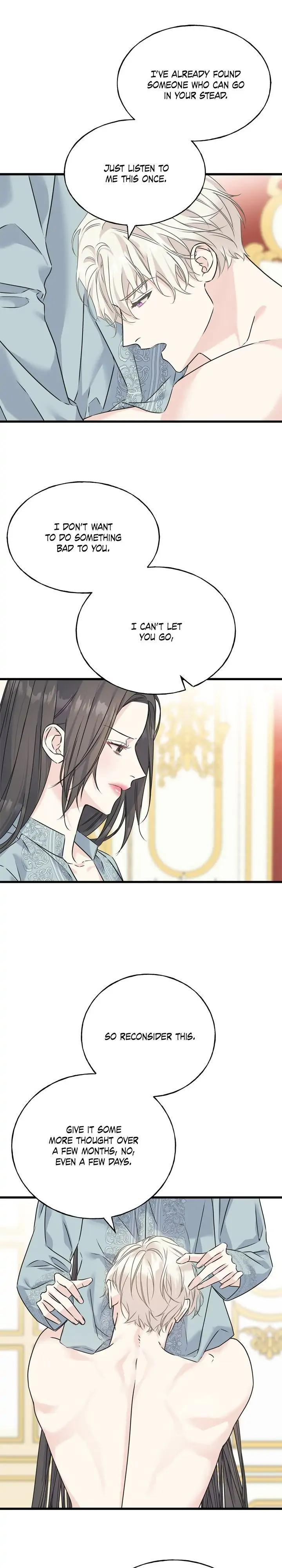 Read Crows Like Things That Sparkle Manga Online