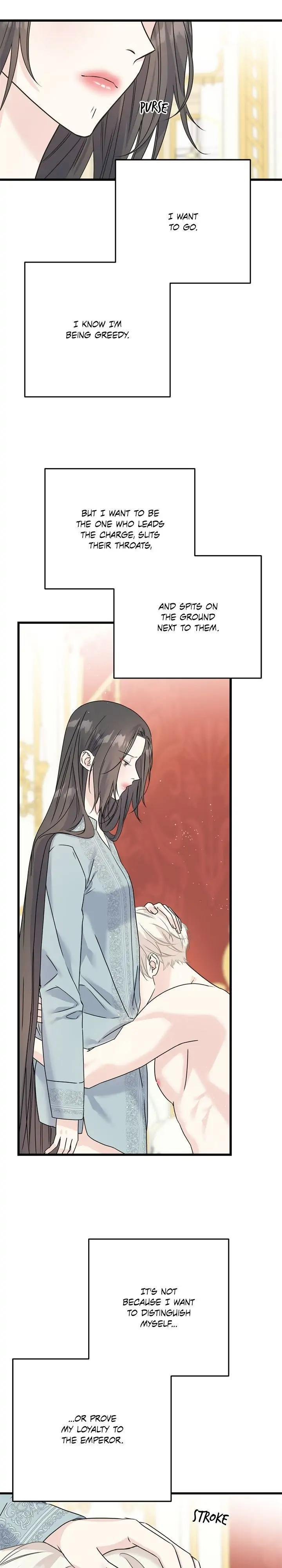 Read Crows Like Things That Sparkle Manga Online