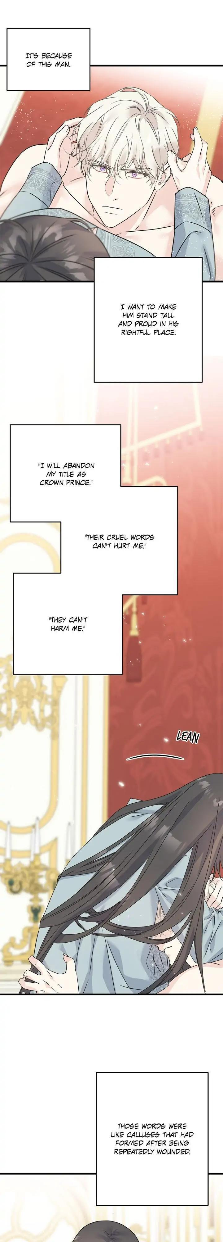 Read Crows Like Things That Sparkle Manga Online