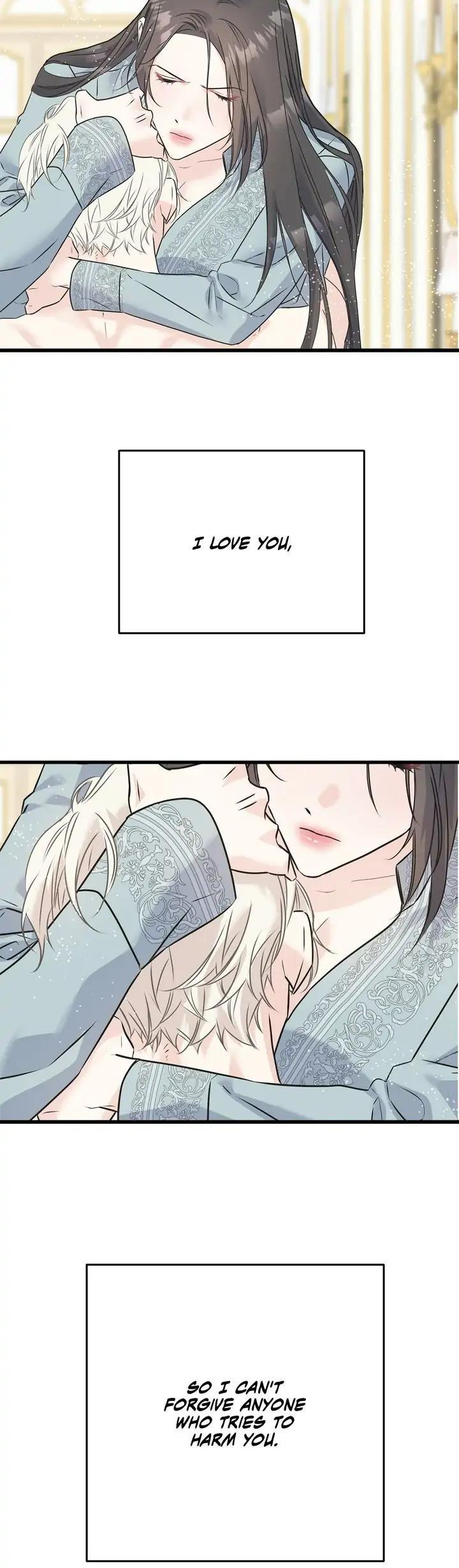 Read Crows Like Things That Sparkle Manga Online