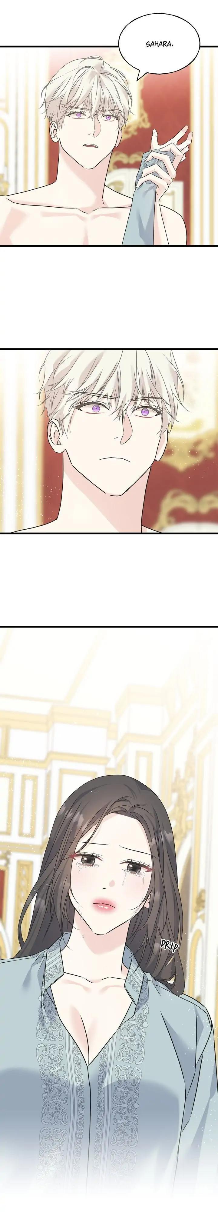 Read Crows Like Things That Sparkle Manga Online