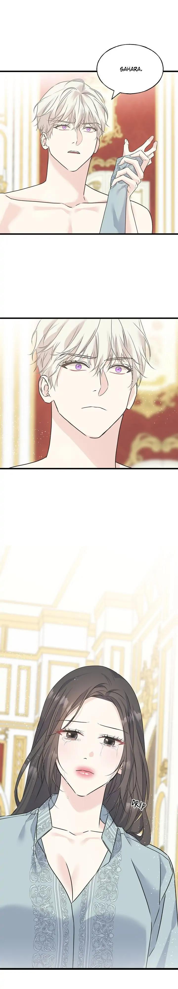 Read Crows Like Things That Sparkle Manga Online