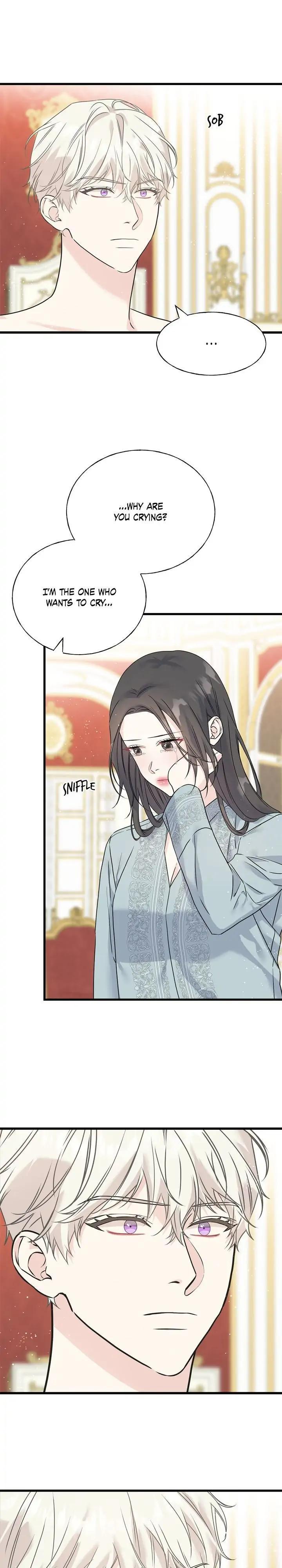 Read Crows Like Things That Sparkle Manga Online