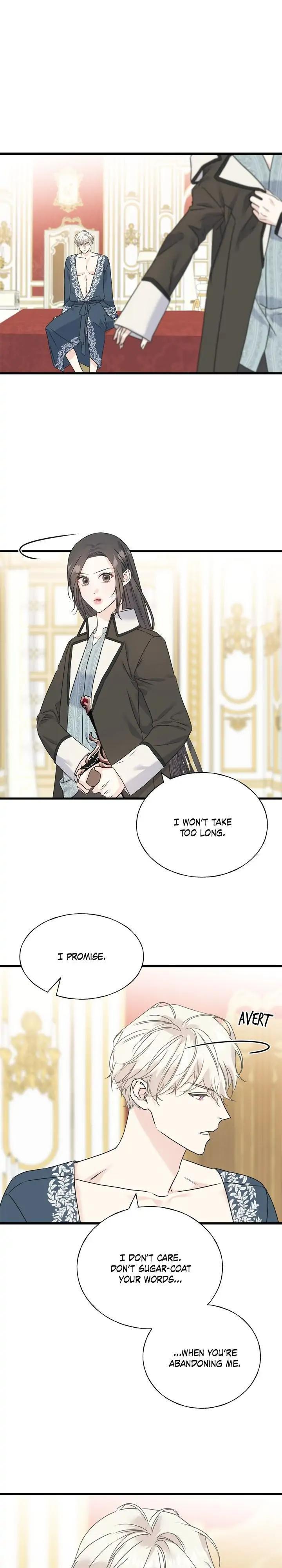 Read Crows Like Things That Sparkle Manga Online