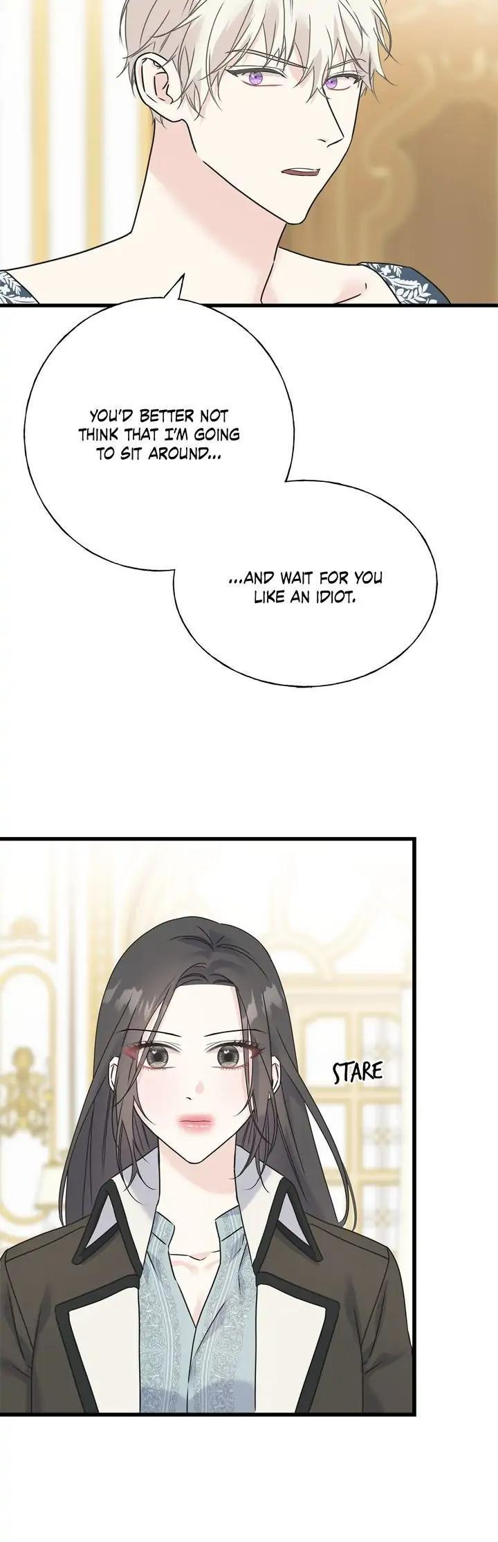 Read Crows Like Things That Sparkle Manga Online