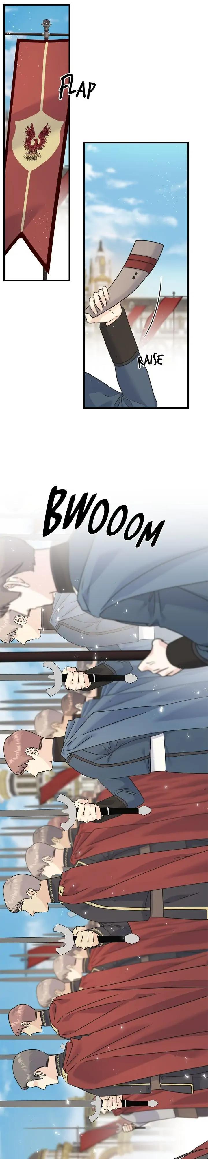 Read Crows Like Things That Sparkle Manga Online