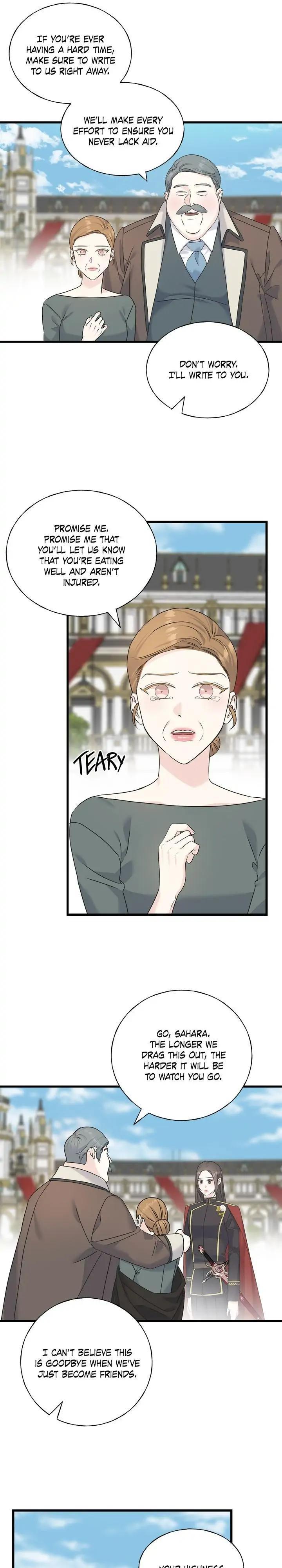 Read Crows Like Things That Sparkle Manga Online