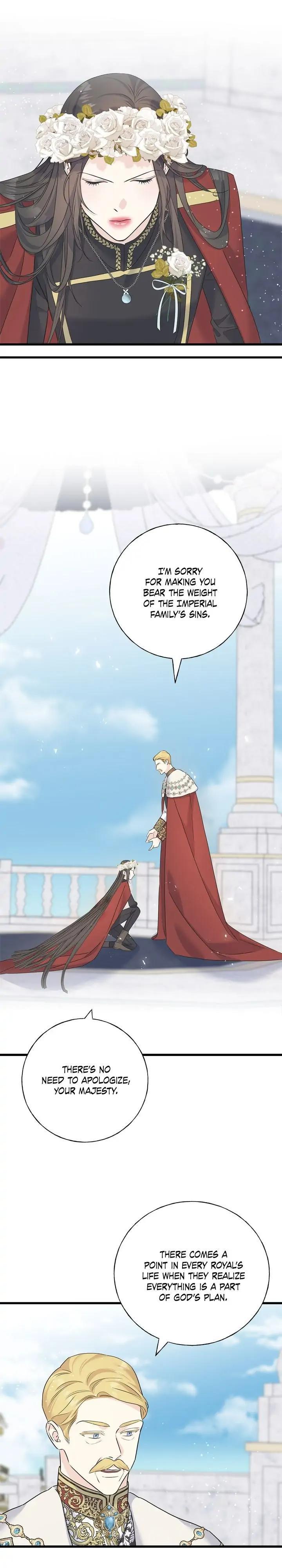Read Crows Like Things That Sparkle Manga Online