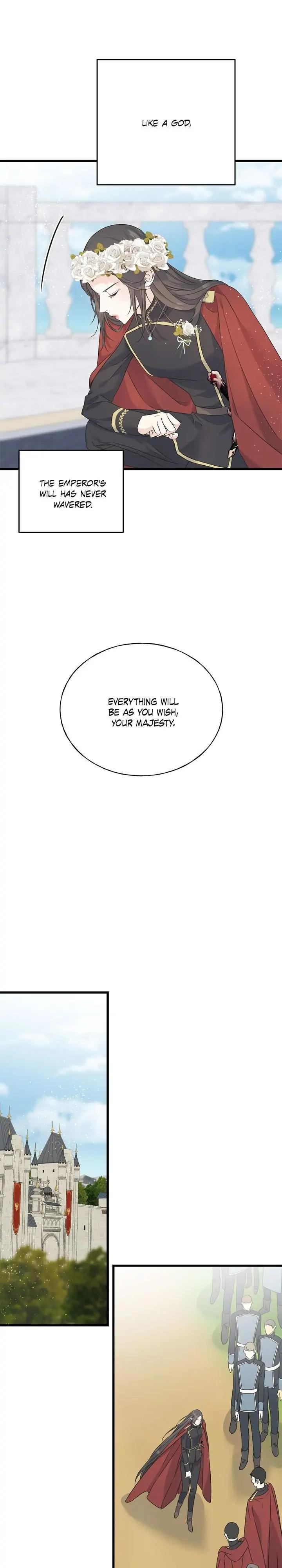 Read Crows Like Things That Sparkle Manga Online