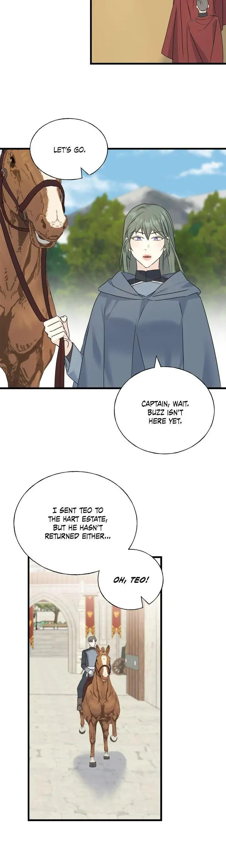 Read Crows Like Things That Sparkle Manga Online