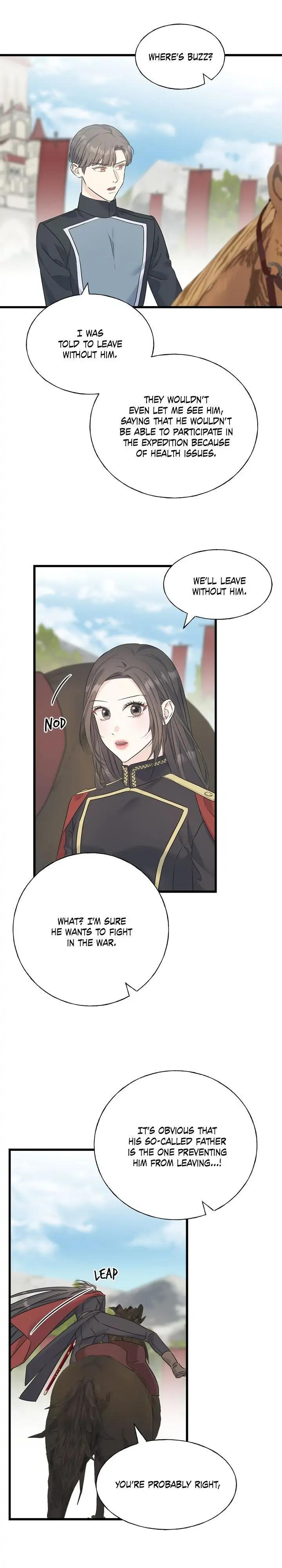 Read Crows Like Things That Sparkle Manga Online