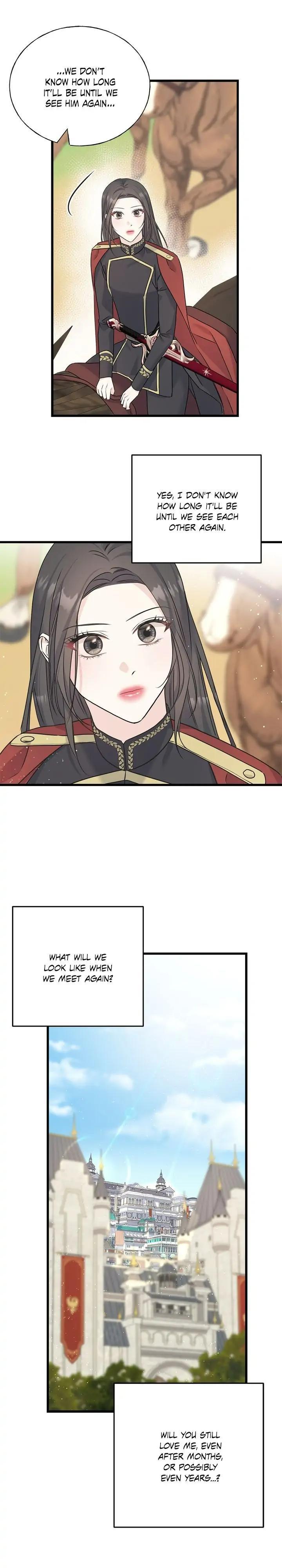 Read Crows Like Things That Sparkle Manga Online