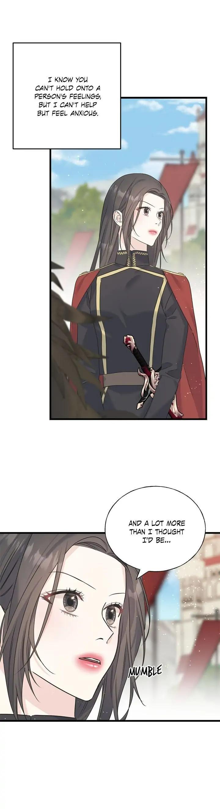 Read Crows Like Things That Sparkle Manga Online