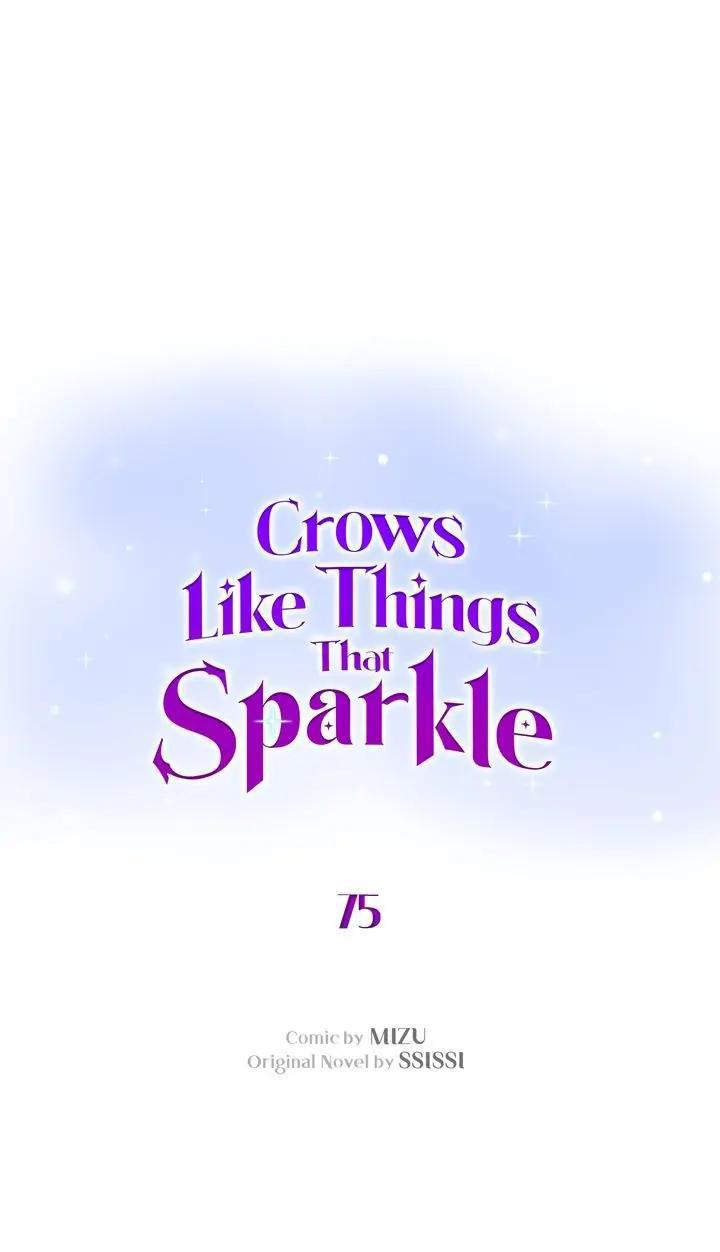 Read Crows Like Things That Sparkle Manga Online