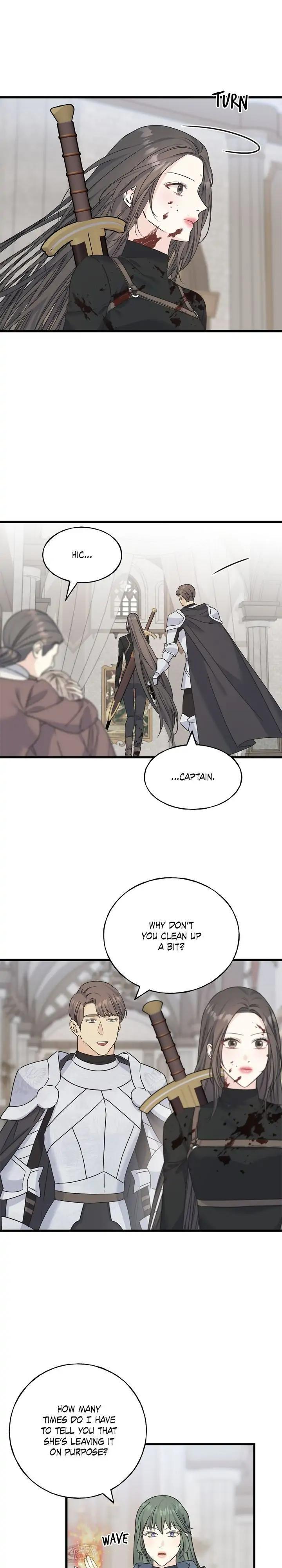 Read Crows Like Things That Sparkle Manga Online