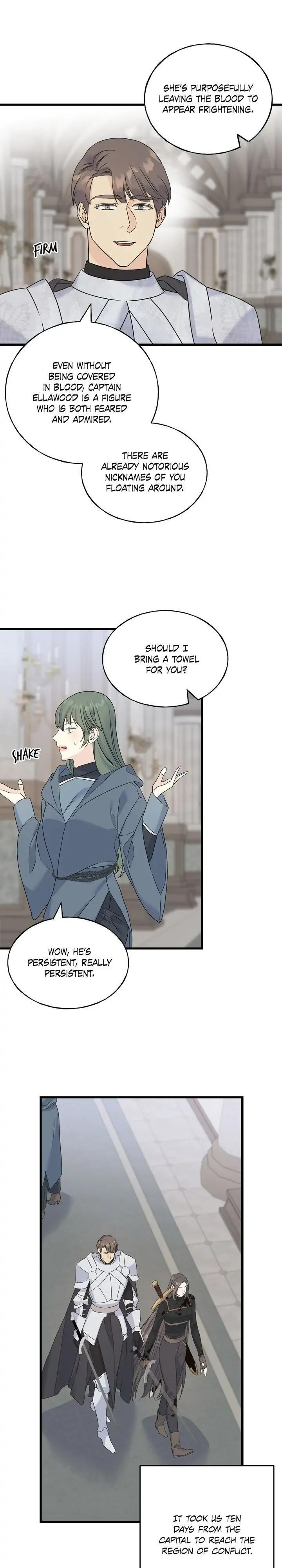 Read Crows Like Things That Sparkle Manga Online