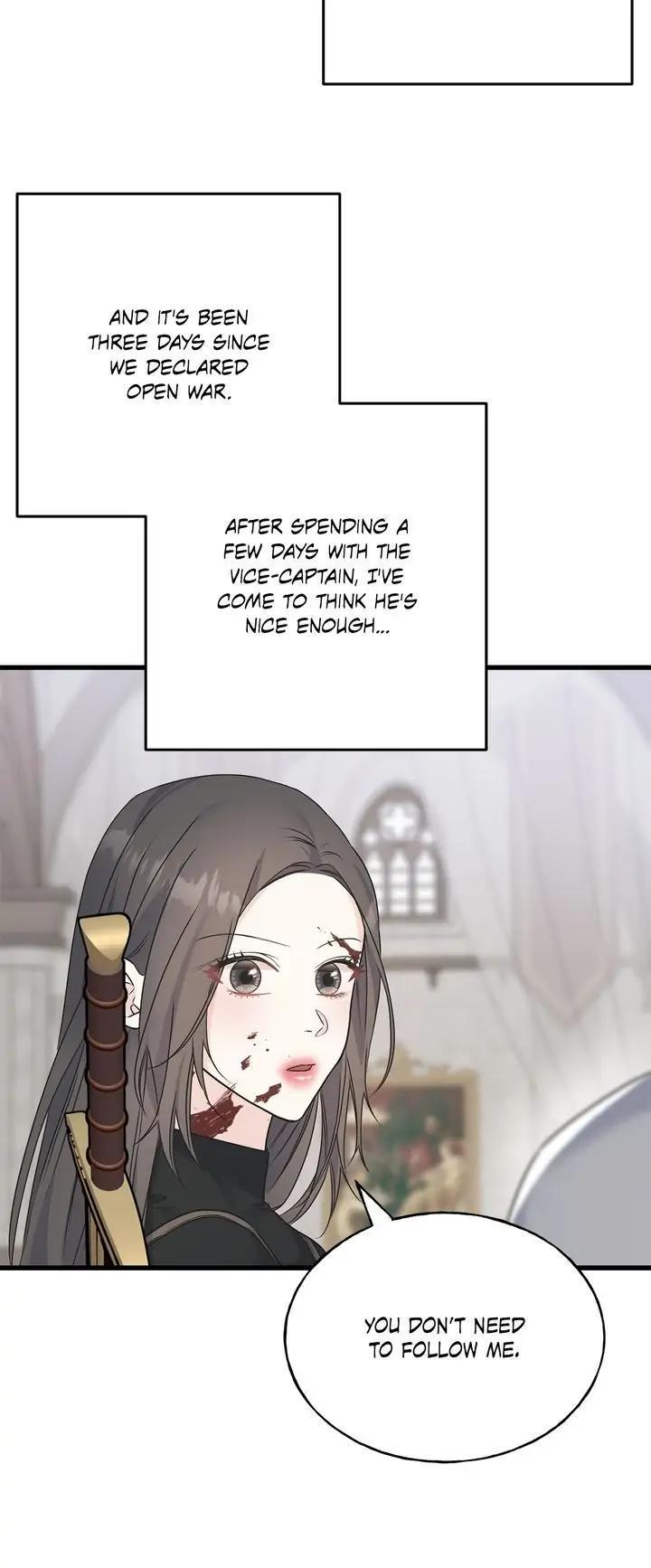 Read Crows Like Things That Sparkle Manga Online